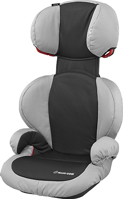 

Автокресло Maxi-Cosi, Роди SPS 15-36 кг метал блек 8644388120