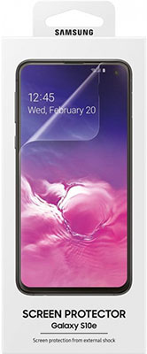 

Пленка защитная Samsung, S 10 (G 973) 2шт. ET-FG 973 CTEGRU