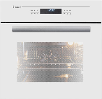 

Электрический духовой шкаф Gefest ЭДВ ДА 622-04 БS, Белый
