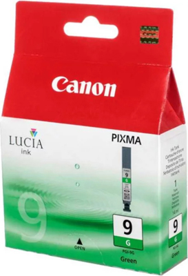 Картридж Canon PGI-9G 1041 B 001 Зелёный
