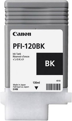 

Картридж Canon, PFI-120 2885 C 001 Чёрный