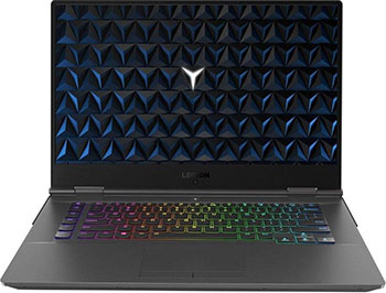 

Ноутбук Lenovo, Legion Y740-17ICHg i7 (81HH000DRK) чёрный