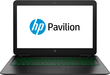 

Ноутбук HP, Pavilion Gaming 15-dp0098ur i5 (5AS67EA) черный