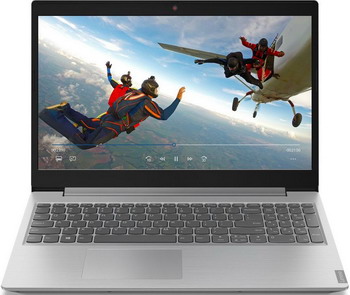 

Ноутбук Lenovo, IdeaPad L340-15IWL (81LG00AHRK) серый