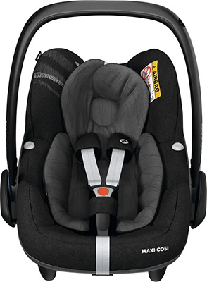 

Автокресло Maxi-Cosi, Пеббл Про фриквенси блек 8799739120