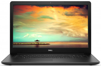 

Ноутбук Dell, Inspiron 3793 (3793-8214) черный
