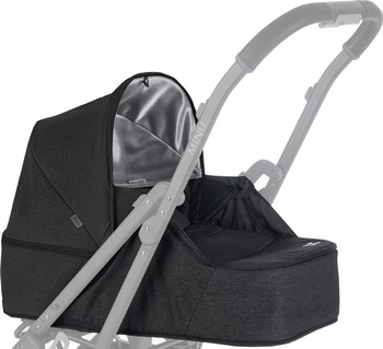 

Люлька UPPAbaby, Minu черная 0918-MBK-EU-JKE
