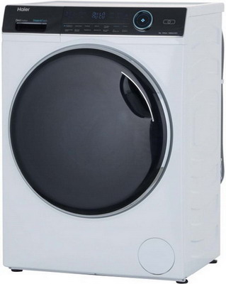 Стиральная машина узкая haier hw80 b14979