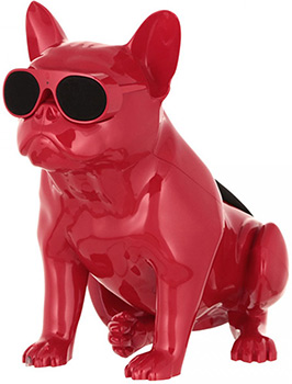 

Портативная акустика AEROSYSTEM, Aerobull XS1 Glossy red