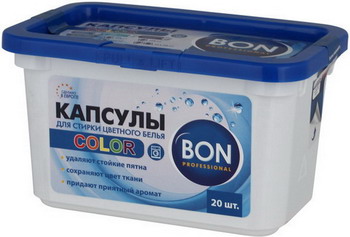 

Средство для стирки BON, BN-202-2