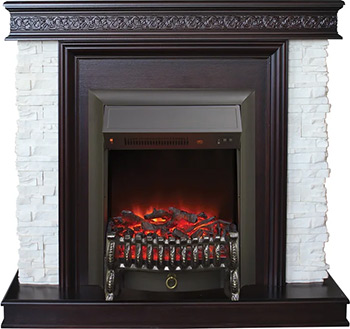 

Каминокомплект Realflame, DONNA STD/EUG AO и FOBOS LUX BL