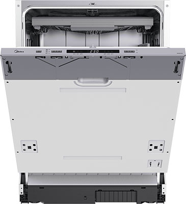 Midea mid 60s400 посудомоечная машина
