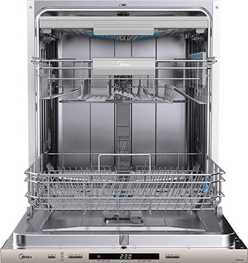 Midea mid 60s400 посудомоечная машина