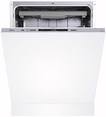 Midea mid 60s400 посудомоечная машина