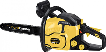 

Бензопила Hanskonner HGC1416, Черный/желтый