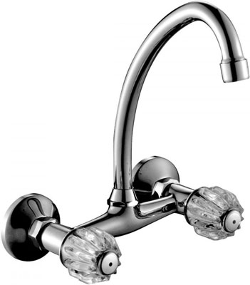 

Кухонный смеситель Rossinka, N02-73