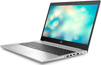 

Ноутбук HP, 450 G7 (9HP68EA) Металик