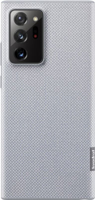 

Чехол (клип-кейс) Samsung Galaxy Note 20 Ultra Kvadrat Cover серый (EF-XN985FJEGRU)