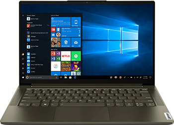 

Ноутбук Lenovo, Yoga Slim7 14IIL05 (82A100HBRU)