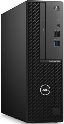 

Компьютер Dell Optiplex 3080 (3080-6599) черный