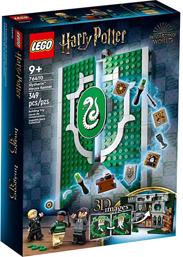 Lego house hot sale harry potter