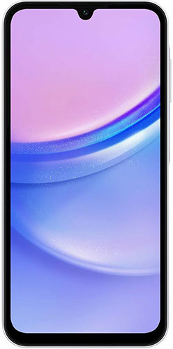 Смартфон Samsung Galaxy A15 256Gb 8Gb SM-A155F голубой