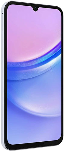 Смартфон Samsung Galaxy A15 256Gb 8Gb SM-A155F голубой