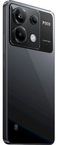 Смартфон Poco X6 5G 12GB+512GB Black