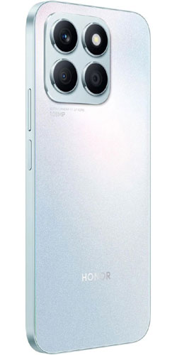 Смартфон Honor X8b 8128GB Titanium Silver