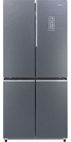 фото Многокамерный холодильник hiberg rfq-590g gt inverter