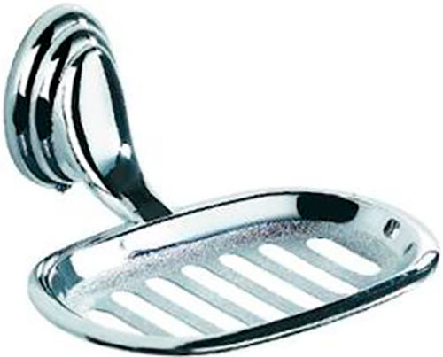 Изображение товара Мыльница D-Lin D310 с хромированным покрытием