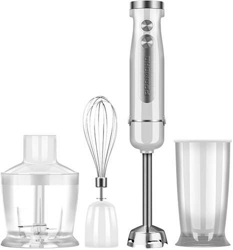 

Погружной блендер Редмонд BH423, белый