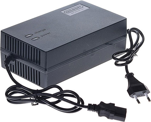 

Зарядное устройство Gelbert для свинцовых аккумуляторов, 60V20A/H (3.0A)