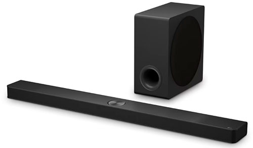 

Саундбар LG S90TY, черный