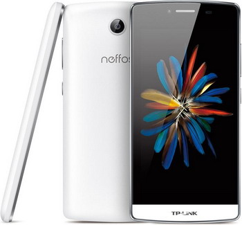 

Смартфон TP-LINK, Neffos C5 White 2GB 16GB +power bank TP-PB5200