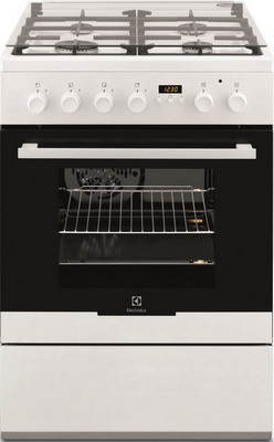 

Комбинированная плита Electrolux, EKK 96458 CW