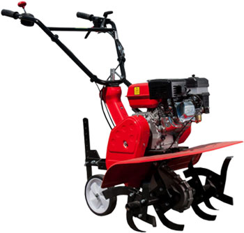 

Культиватор DDE, V 800 II