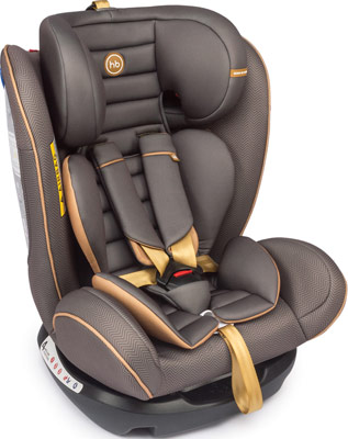 

Автокресло Happy Baby, ''SPECTOR'' BROWN 4690624020896