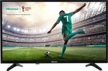 

LED телевизор HISENSE