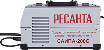 Сварочный аппарат Ресанта САИПА-200 C