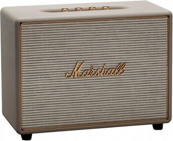 

Акустика 2.1 Marshall, Woburn Multi-Room Cream