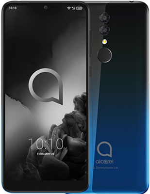 

Смартфон Alcatel, 3 (2019) 5053K черный