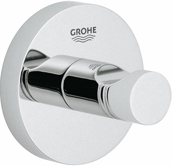 

Крючок для банного халата Grohe Essentials 40364001 хром