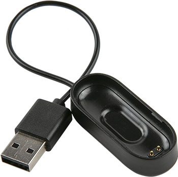 

Адаптер-кабель Red Line, USB-Xiaomi Mi Band 4 черный