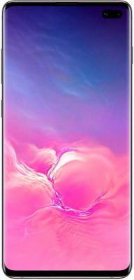 

Смартфон Samsung, Galaxy S10+ 128GB SM-G975F черная керамика