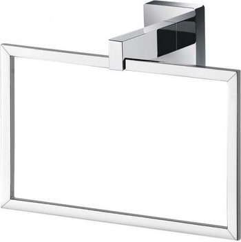 Изображение товара Держатель полотенца Aquanet 4780 хром