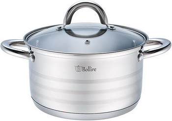 

Кастрюля Bollire, BR-2003