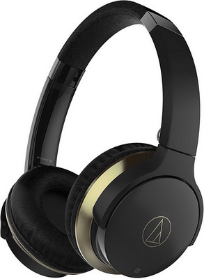 

Накладные наушники Audio-Technica, ATH-AR3BTBK SonicFuel