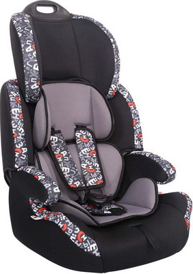 

Автокресло Siger, Стар ART 9-36 кг алфавит KRES 0461