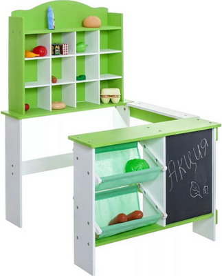 

Игрушечный магазин Paremo, PRT 116-01 салатовый